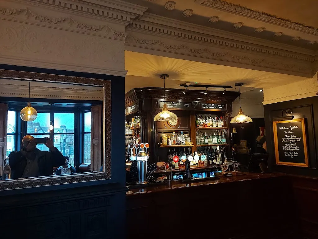 The Larkshall Pub, Chingford