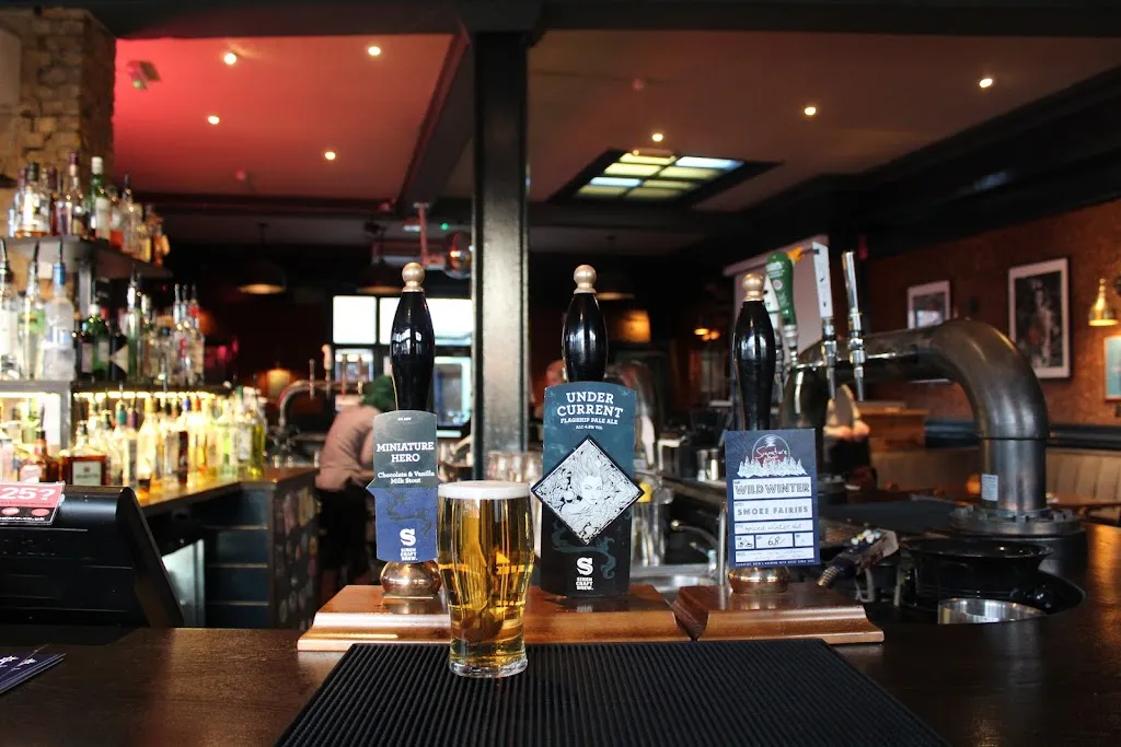 The Leyton Star