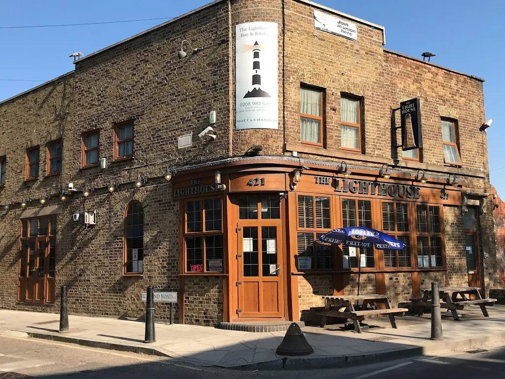 The Lighthouse Bar & Kitchen