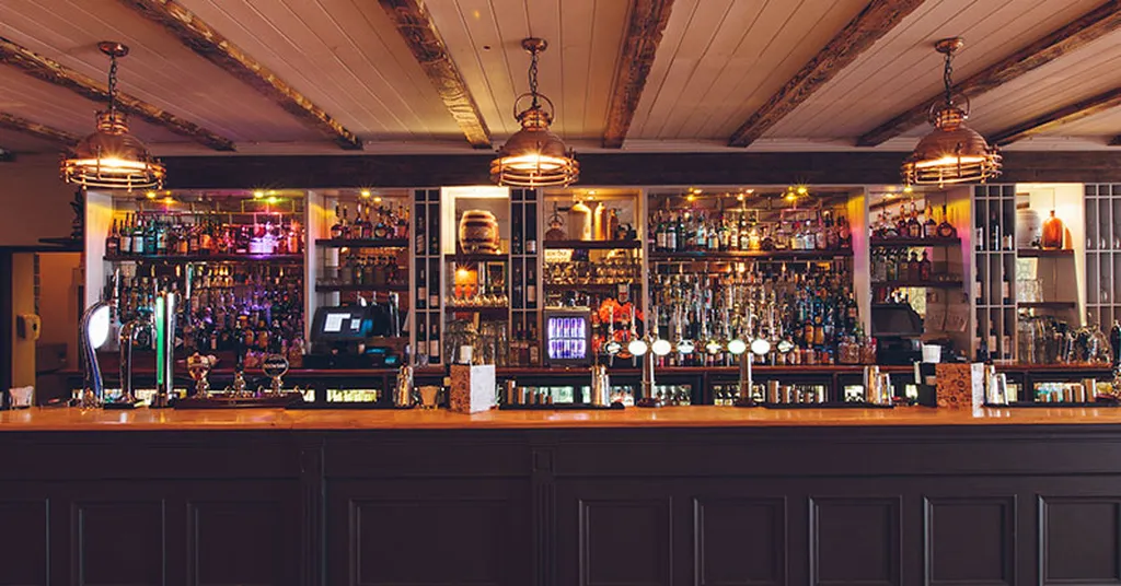 The Liquor Station