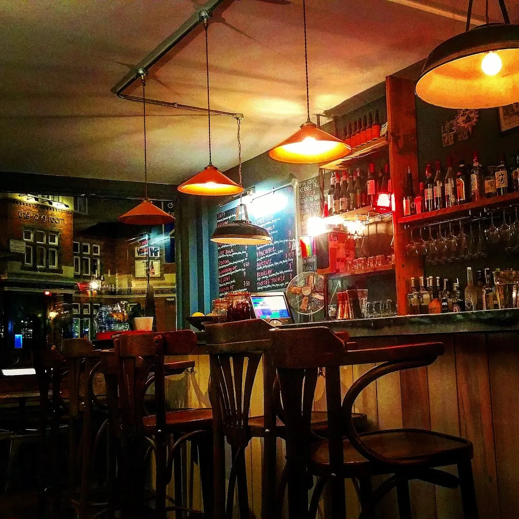 The Little Bar