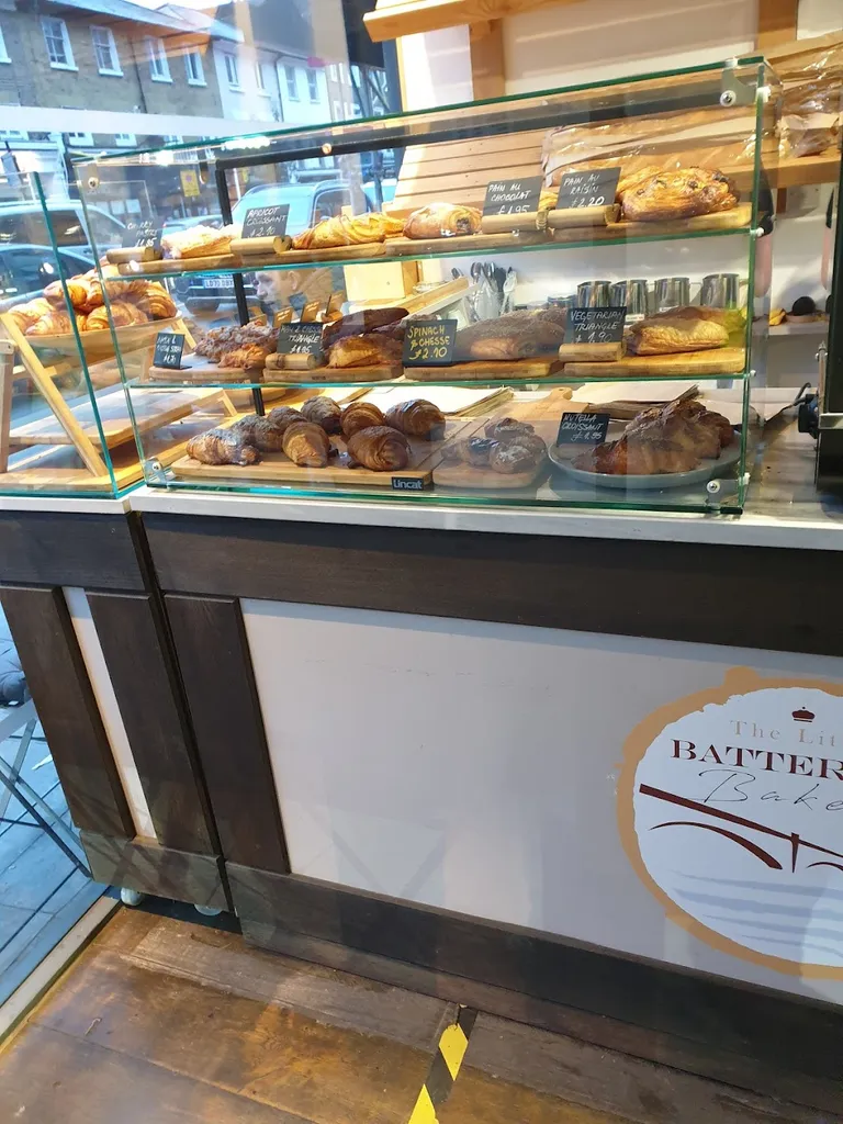 The Little Battersea Bakery