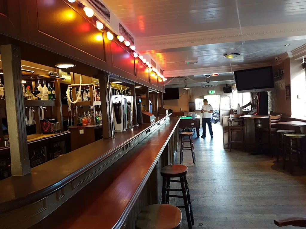 The Lord Nelson