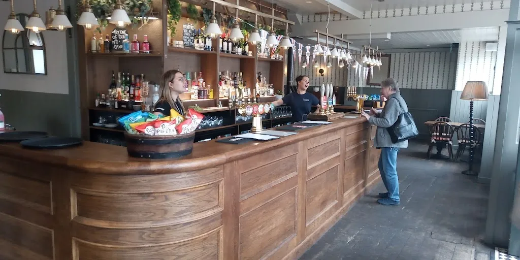 The Lord Nelson, Brentford