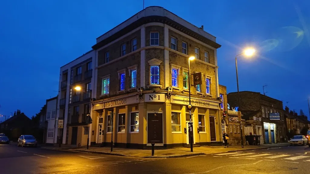 The Lord Nelson
