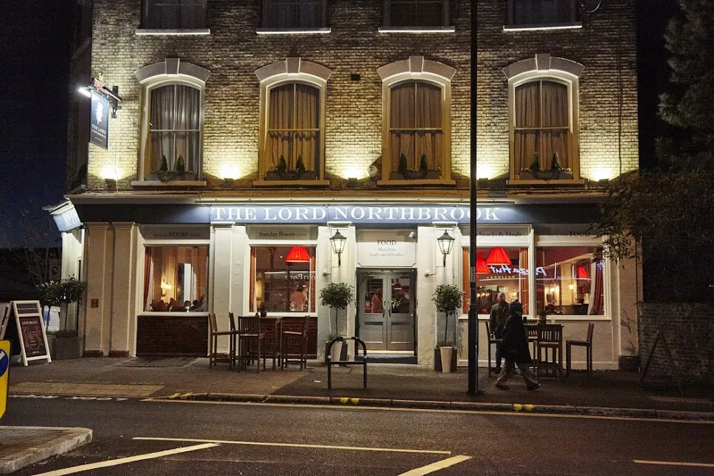 The Lord Northbrook, Lee