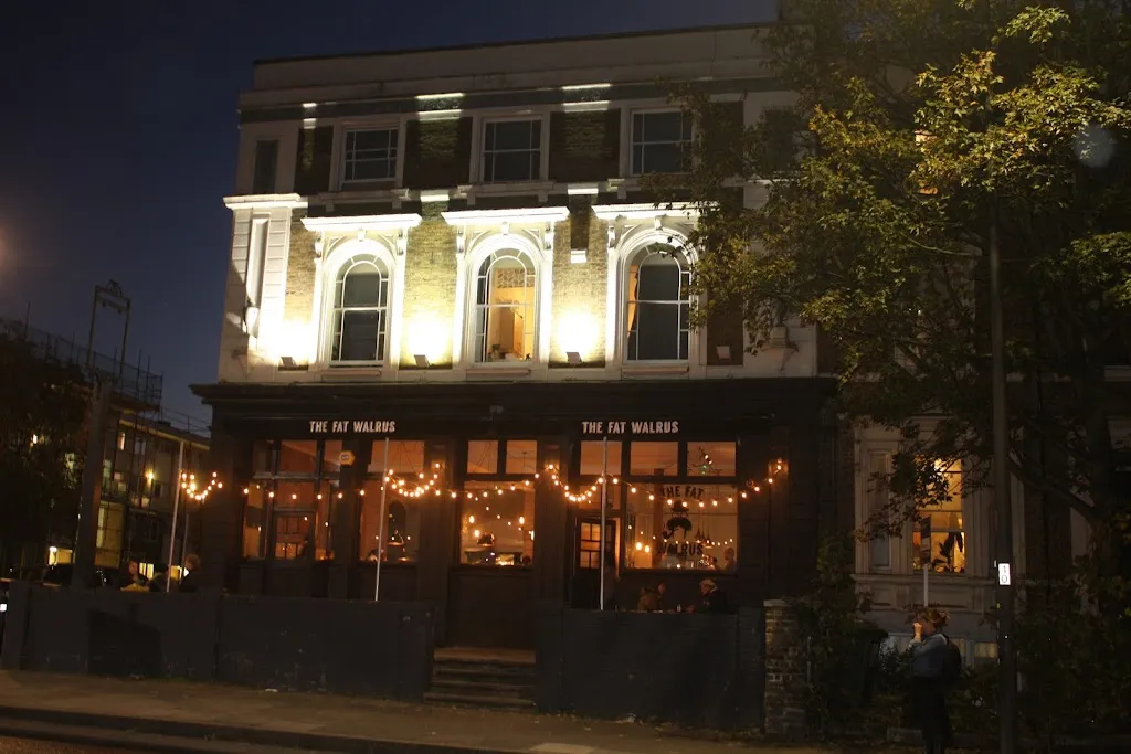 The LP Bar