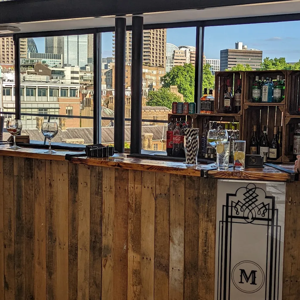 The M Bar
