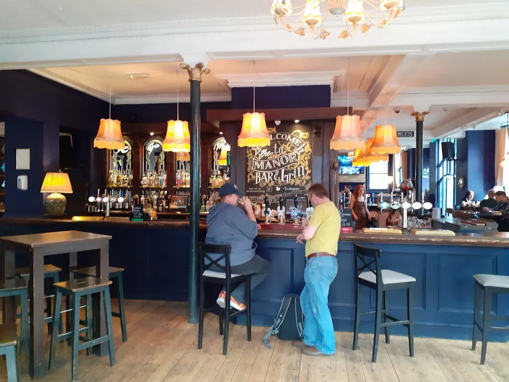 The Manor Tooting
