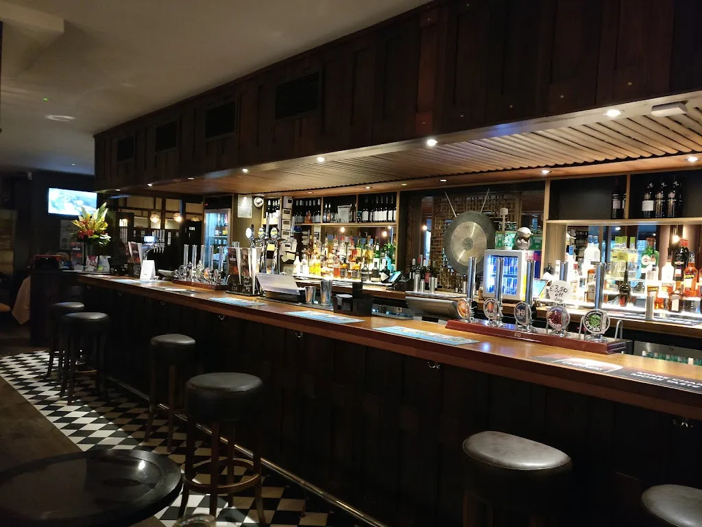 The Mansion Pub