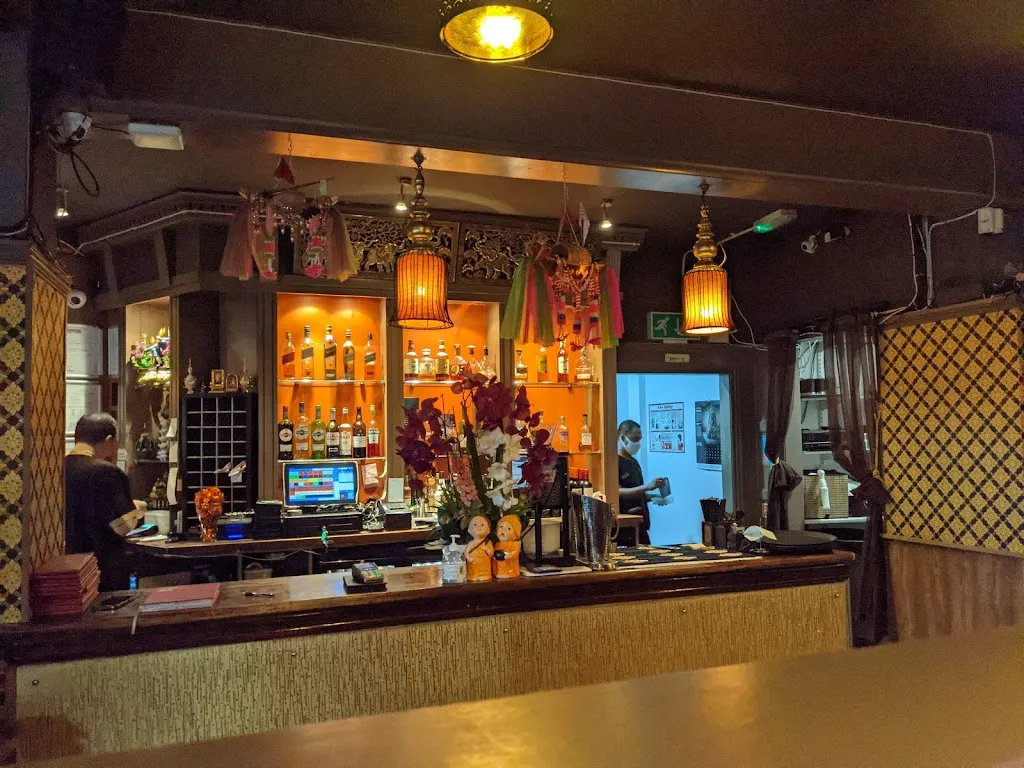 The Meeting Bar & Restaurant
