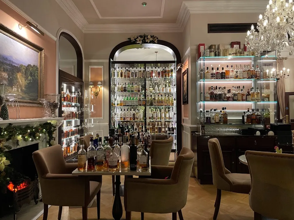 The Melody Whisky Bar London