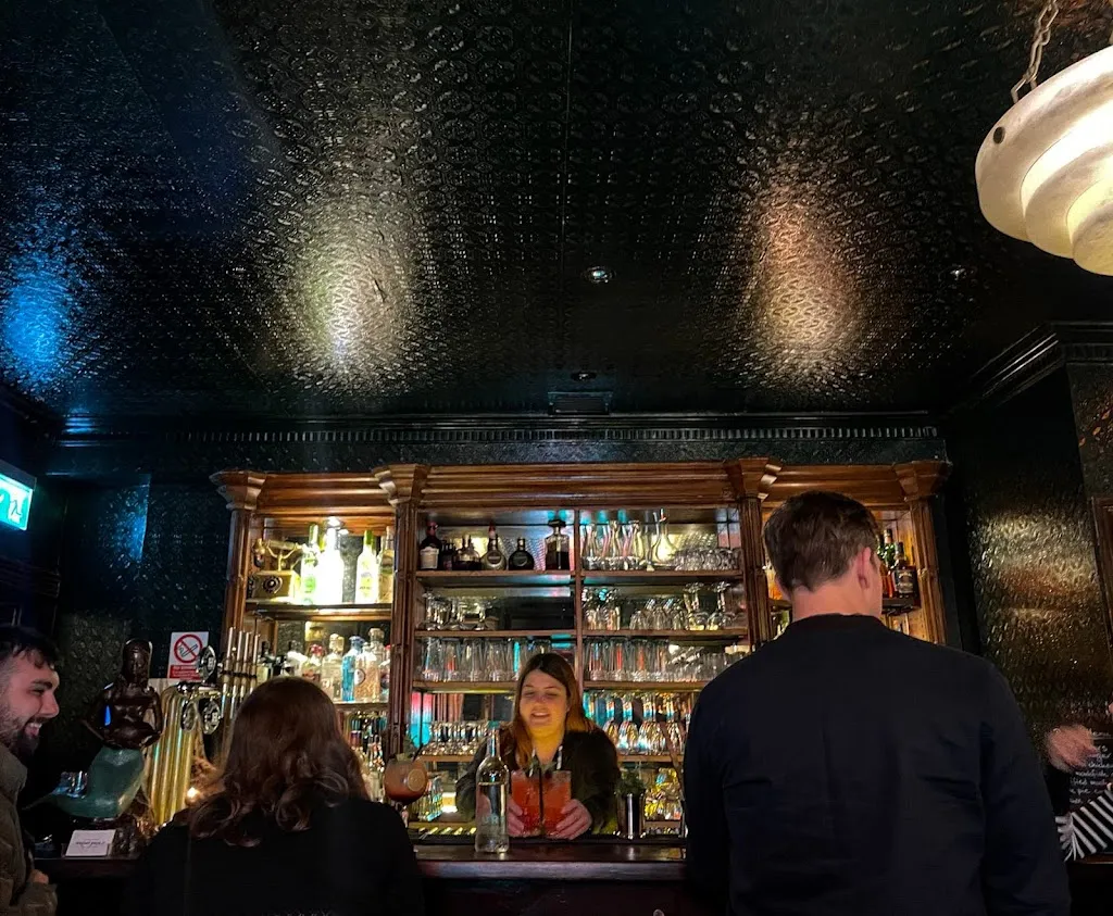 The Mermaid Bar