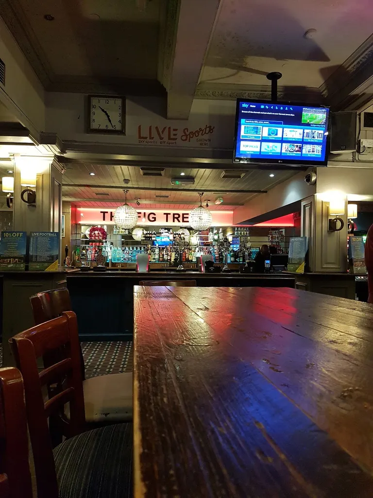 The Metropolitan Tavern