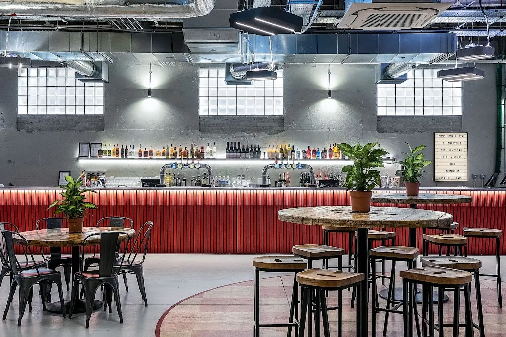 The Mews Bar