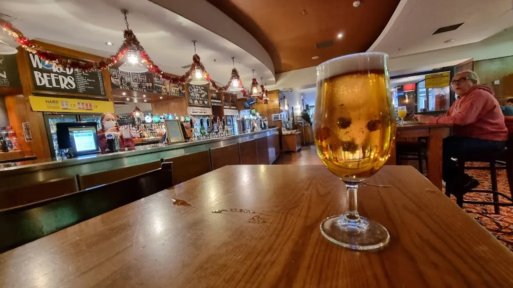 The Milan Bar