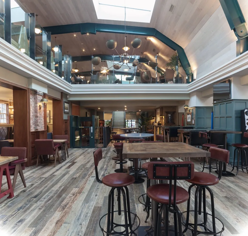 The Mossy Well - JD Wetherspoon