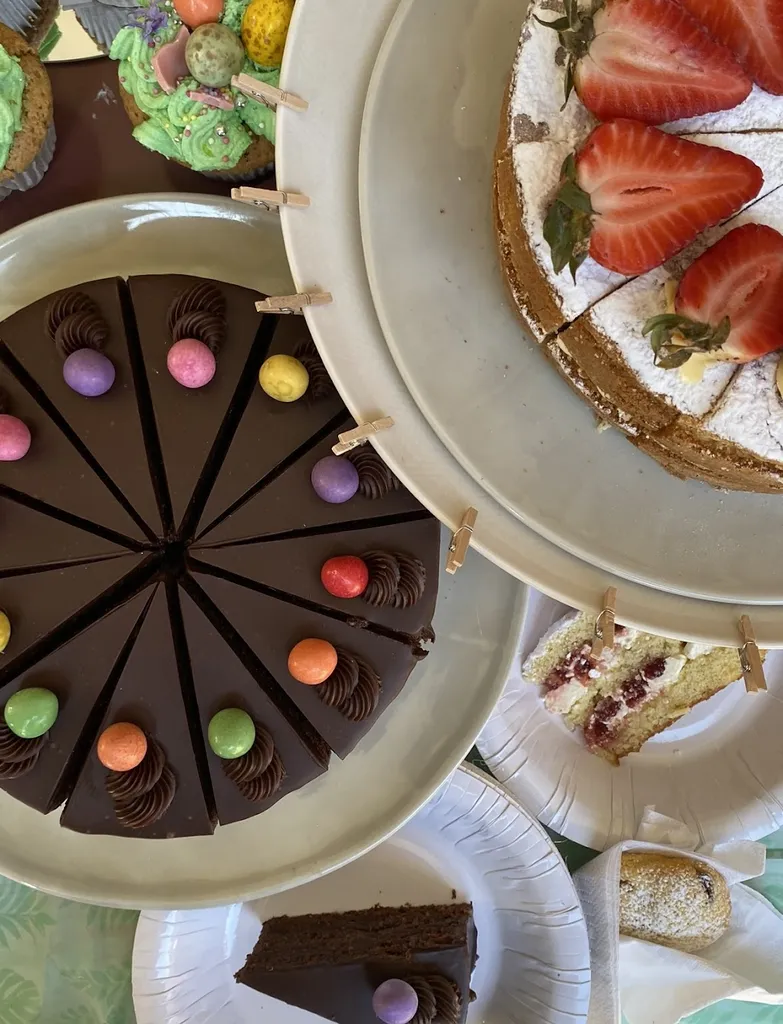 The Muffin Man Soho - Online Bakery & Cakes