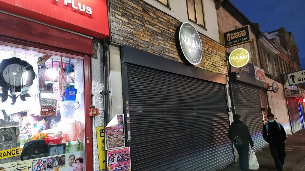 The Naan Shop (Old Southall)