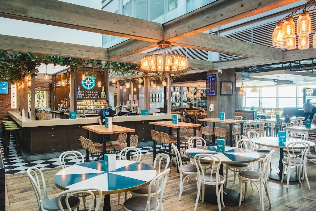 The Oceanic Pub & Kitchen