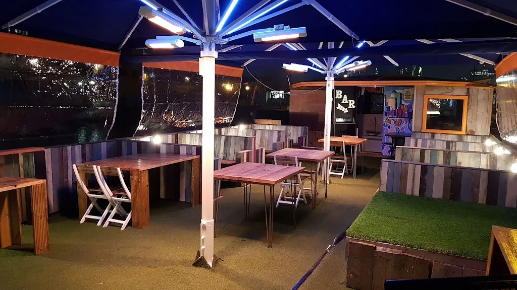 The Oiler Bar