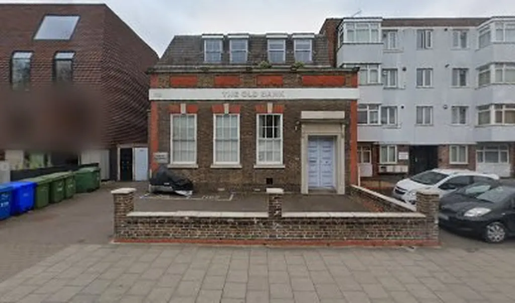 The Old Bank
