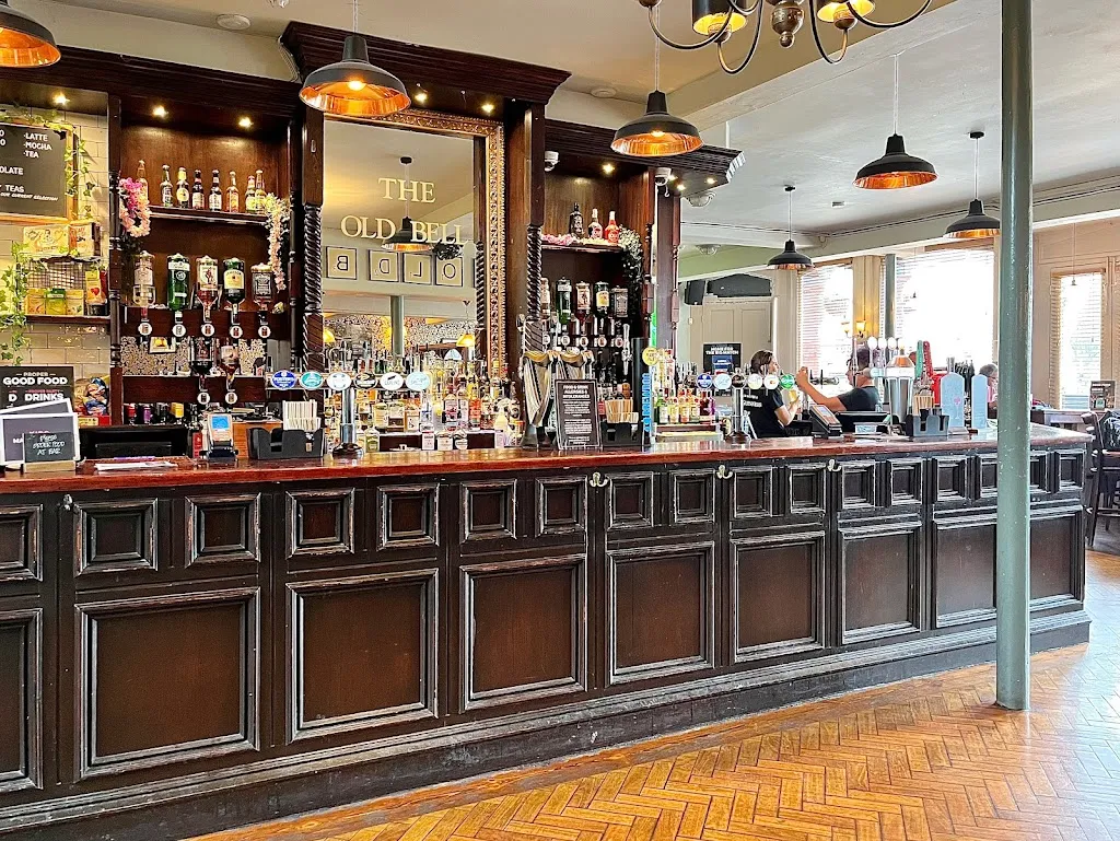 The Old Bell
