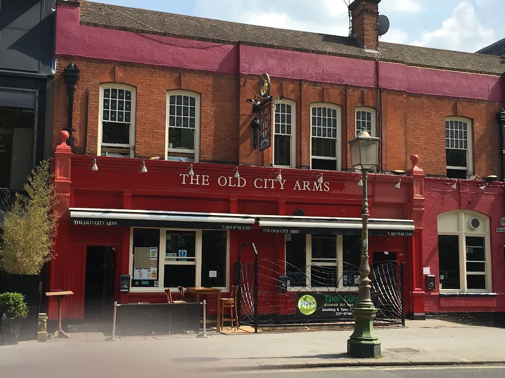 The Old City Arms