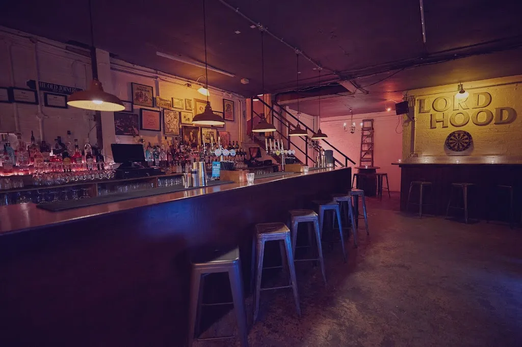 The Old Joinery