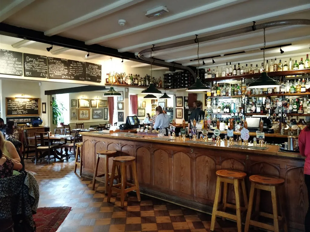 The Old Orchard