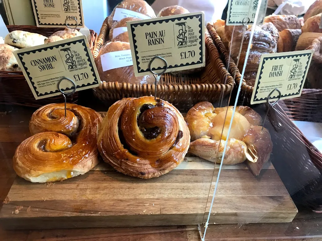 The Old Post Office Bakery