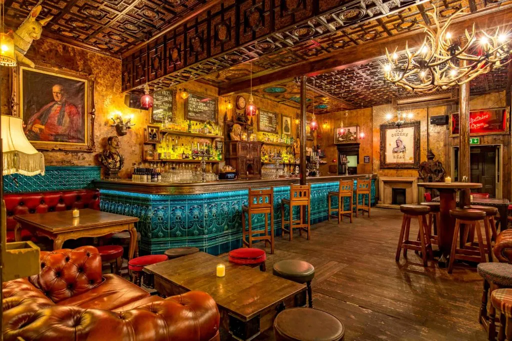 The Old Queens Head