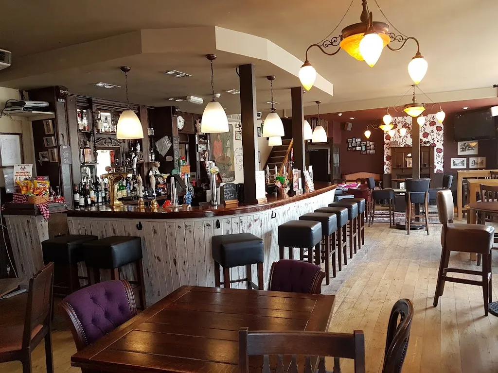The Old Sergeant Pub