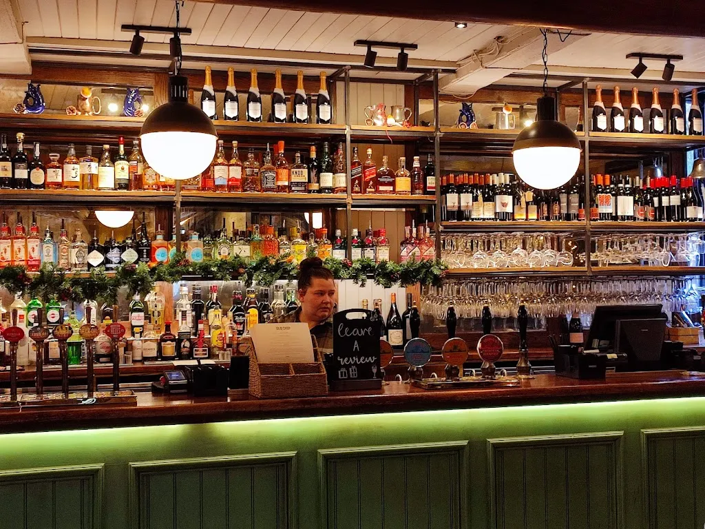 The Old Ship Hammersmith
