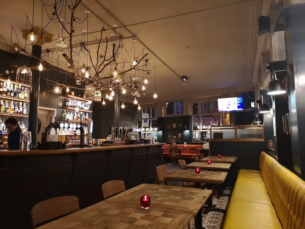 The Old Tigers Head
