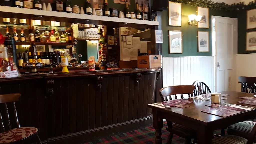 The Old White Horse
