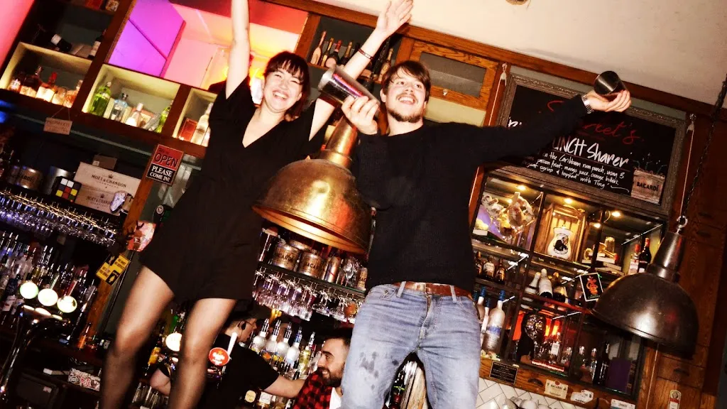 The Original Shoreditch Pub Crawl