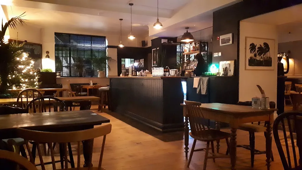 The Palm