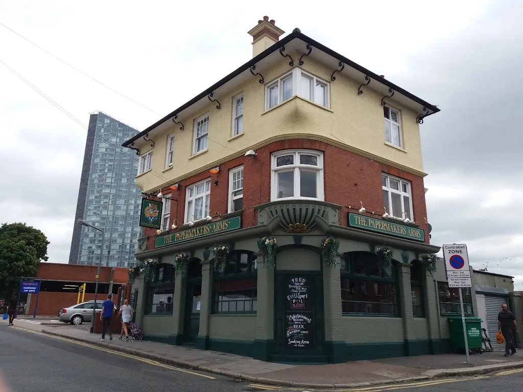 The Papermakers Arms