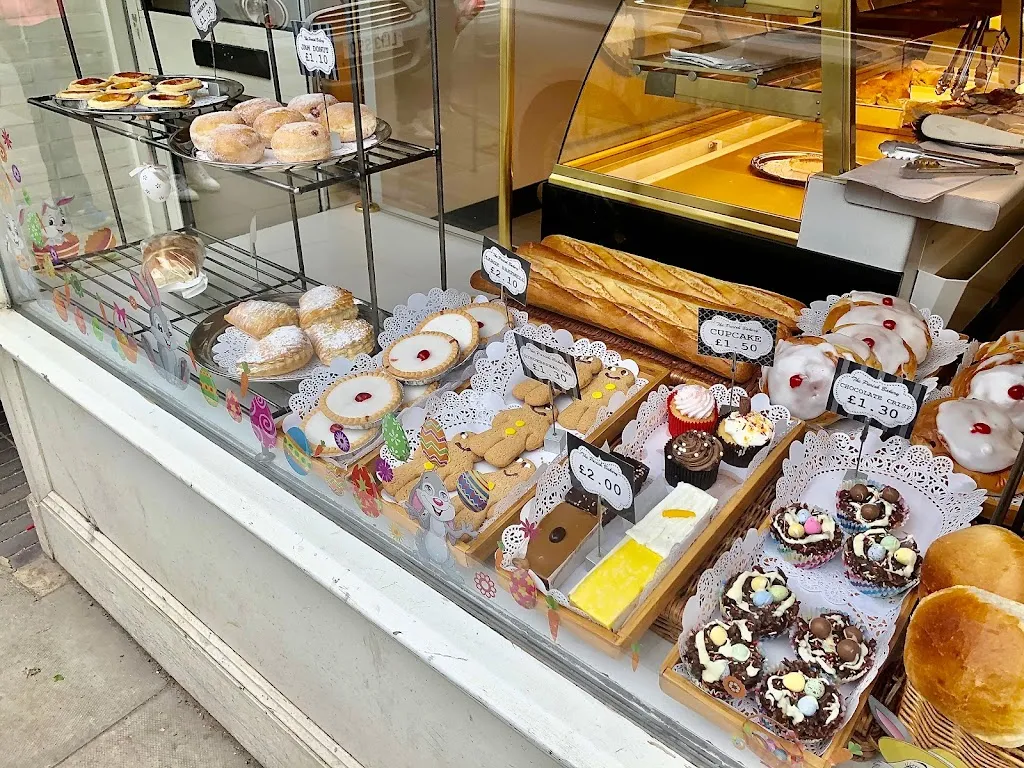 The Parish Bakery