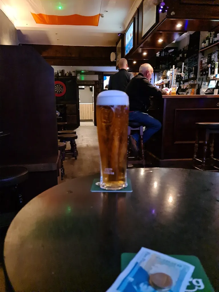 The Parish Bar
