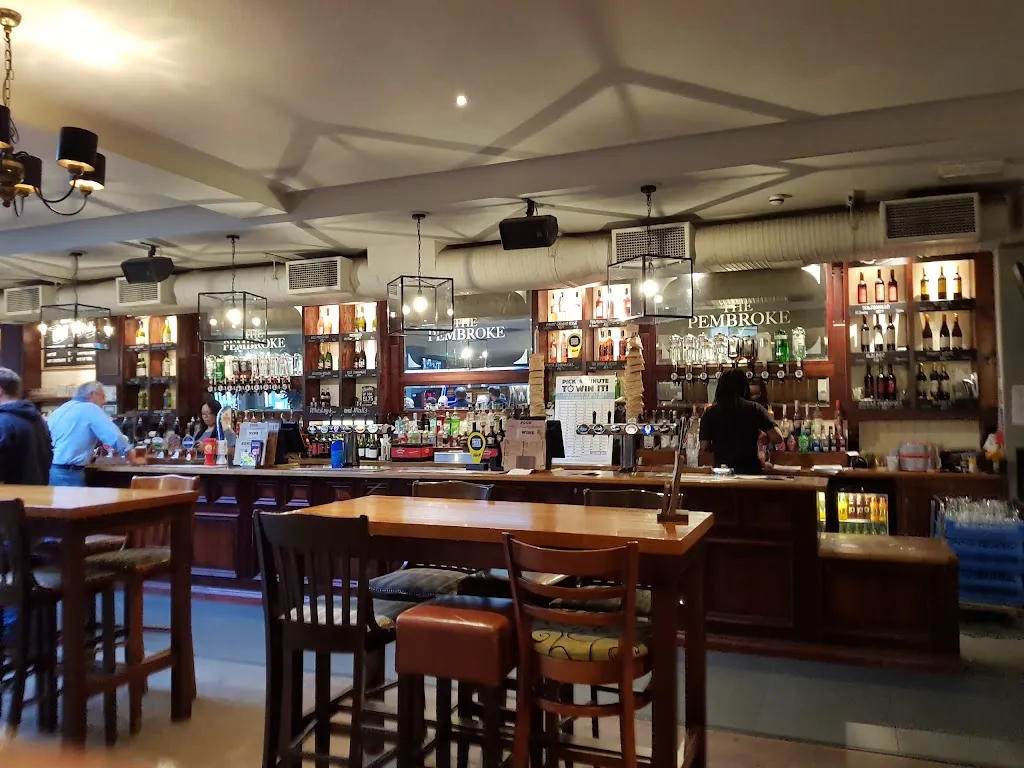 The Pembroke