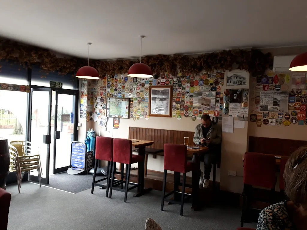 The Penny Farthing Micro-Pub