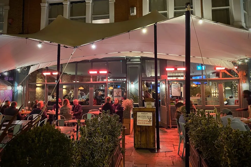 The Perky Nel (Clapham South)