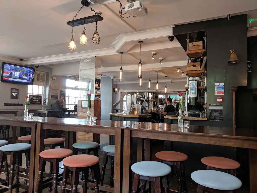 The Pilgrim Pub