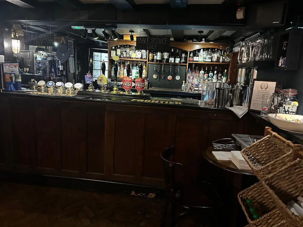 The Plough Inn, Norwood Green