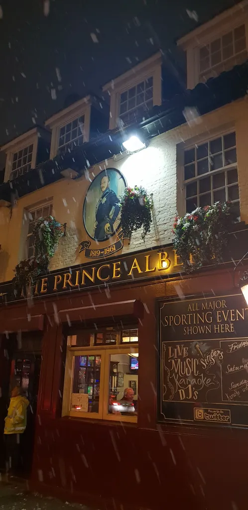 The Prince Albert