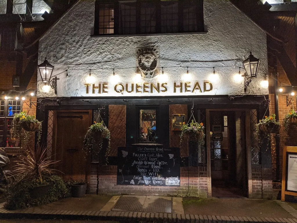 The Queen's Head, Cranford