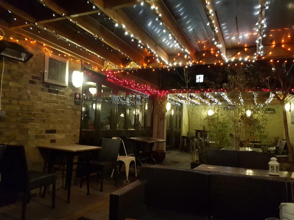 The Railway