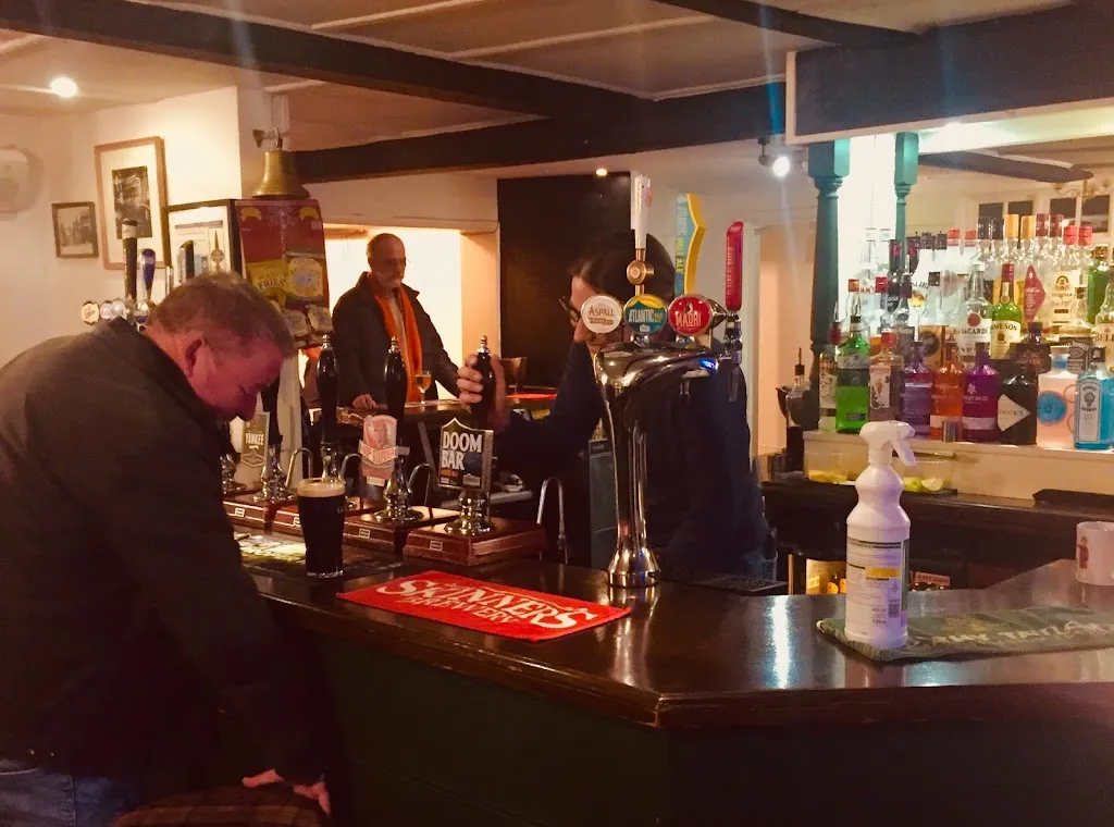 The Railway Bell